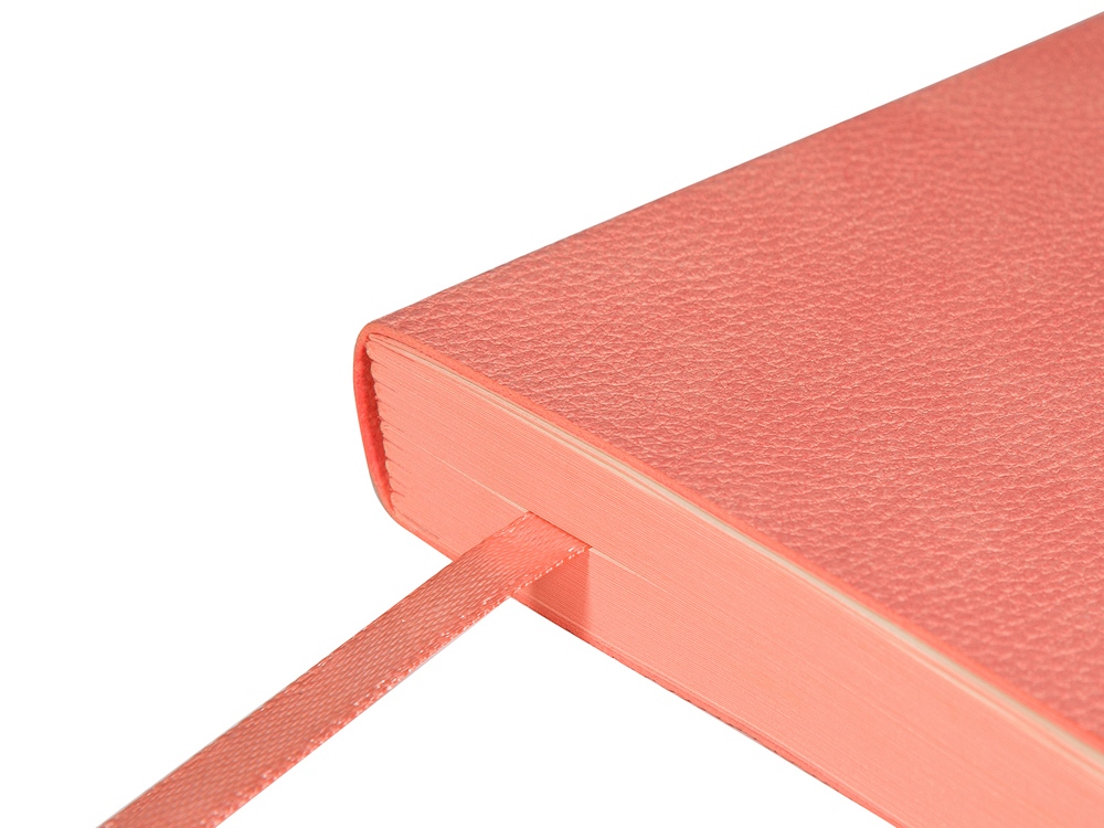 Ежедневник недатированный А5 Megapolis Loft Flex, пудровый розовый-3