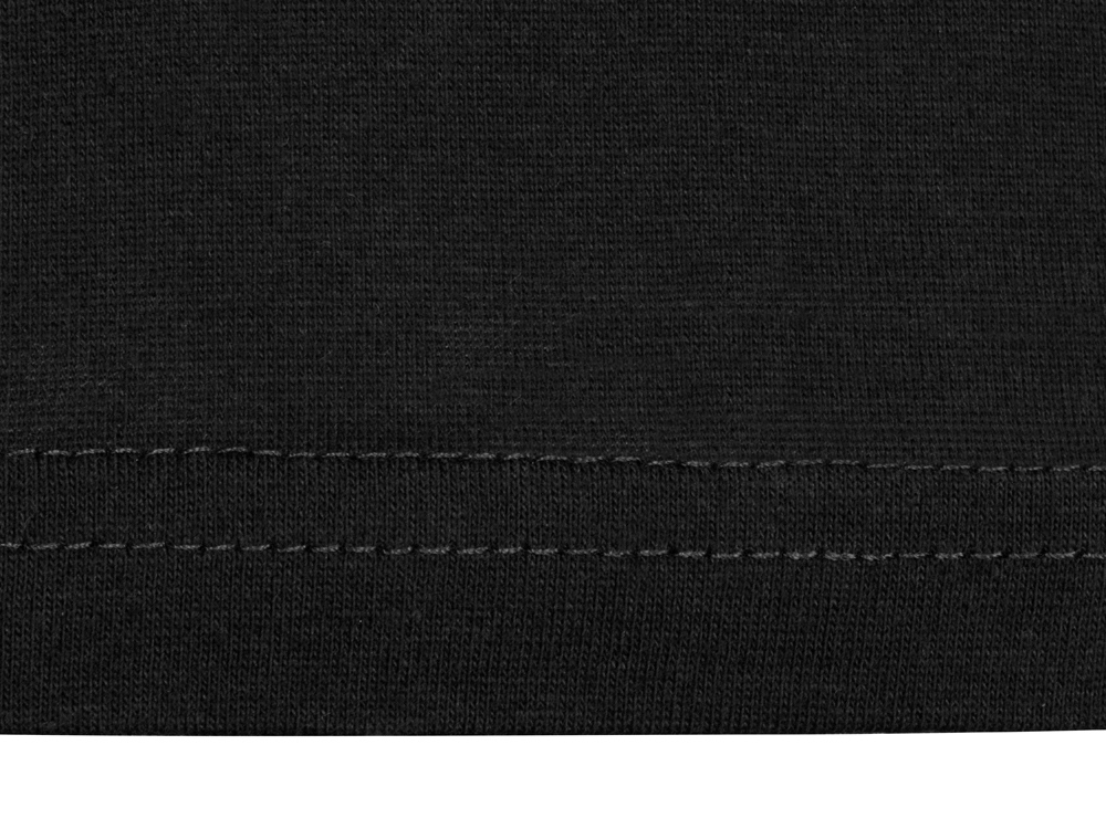 Футболка Club мужская, без боковых швов, черный-8