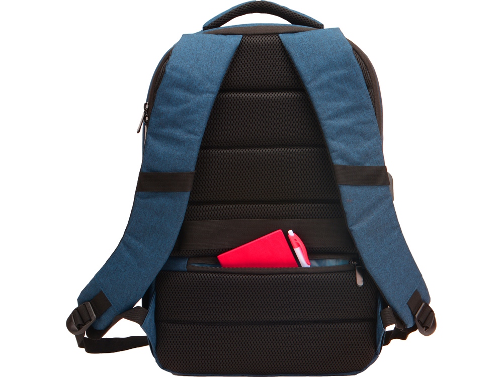 Рюкзак для ноутбука Zest, синий-9