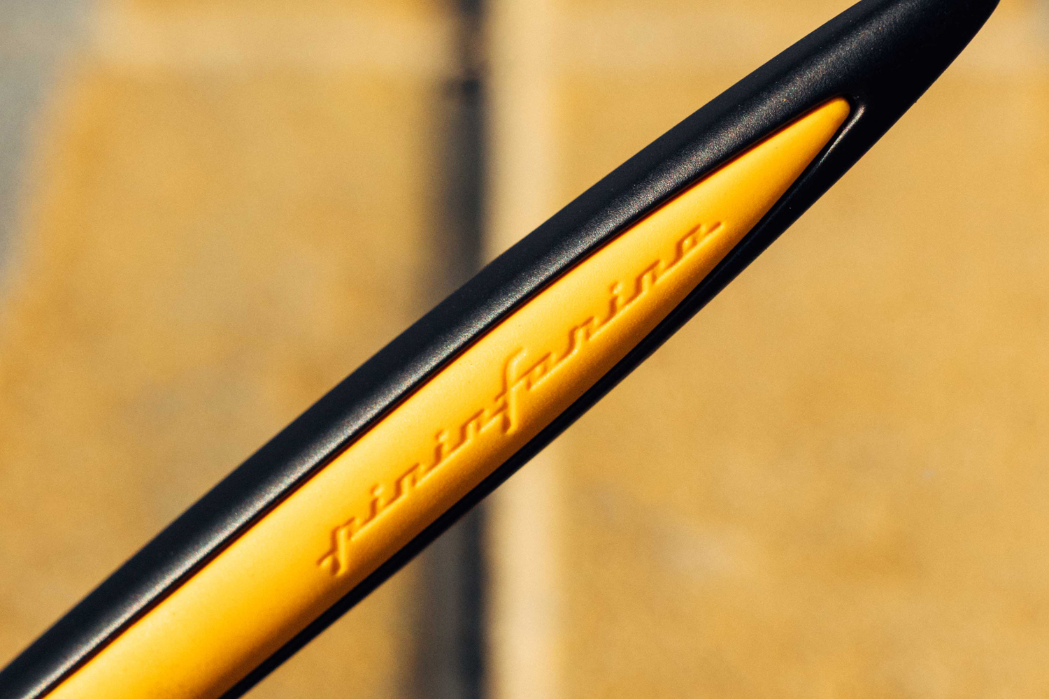 Вечная ручка Pininfarina Cambiano Race Yellow-14