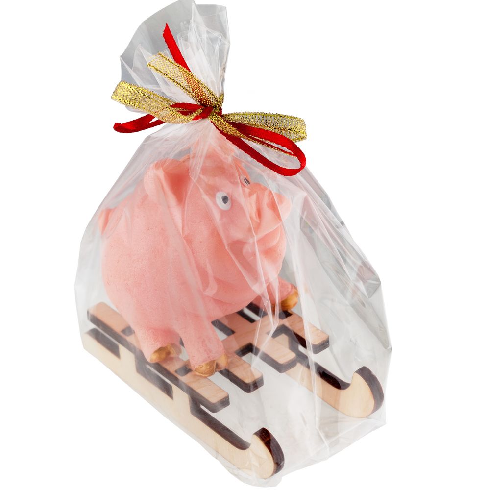 Свеча «Саночки»-2