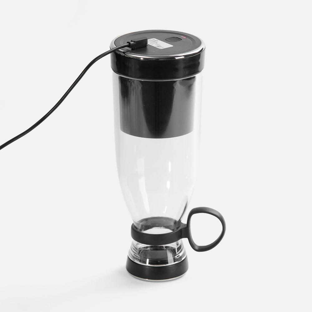 Портативный блендер BlendMatic, черный-4