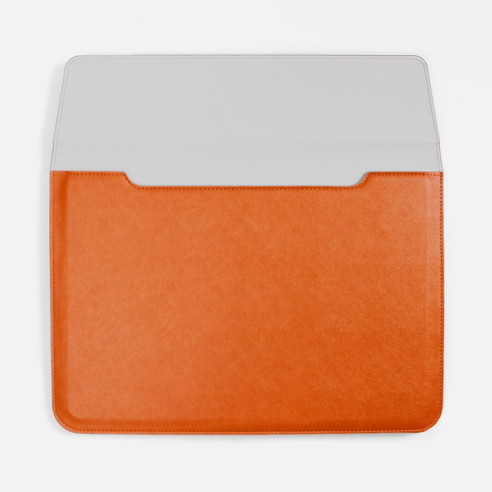 Чехол для ноутбука Petrus, оранжевый-1