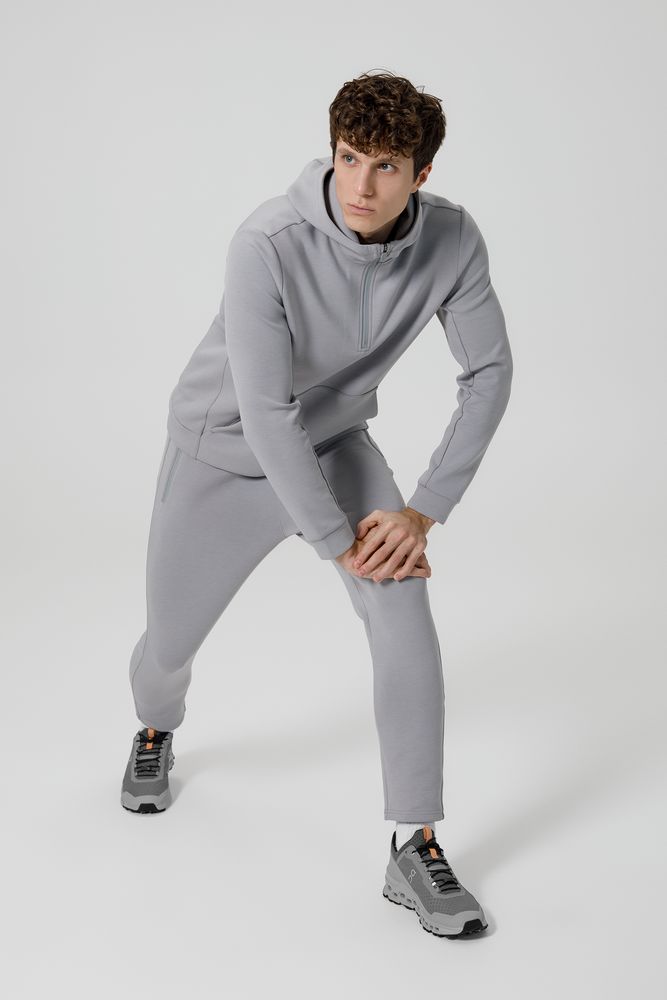 Анорак унисекс Lovi, серый-5