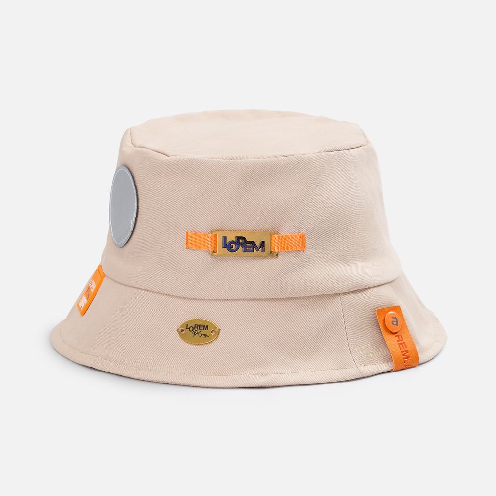 Панама Vento, бежевая-4