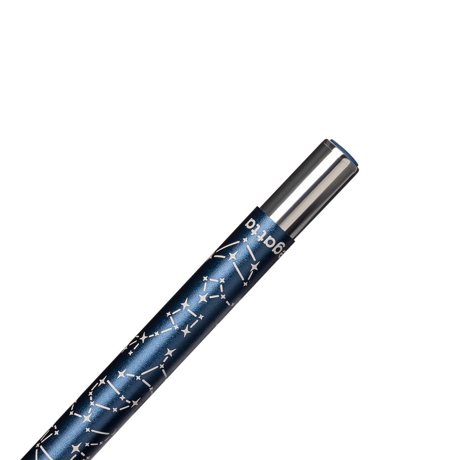 Шариковая ручка Регата (Regatta), синяя-9