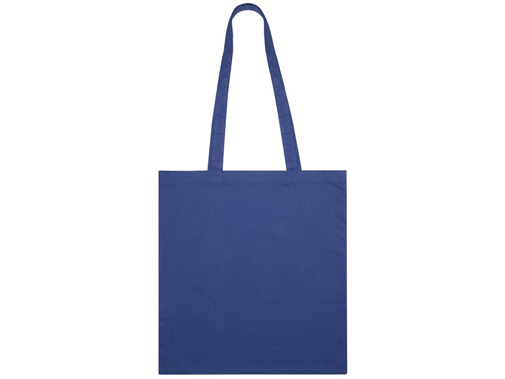 Сумка из хлопка Carryme 105, синий-2