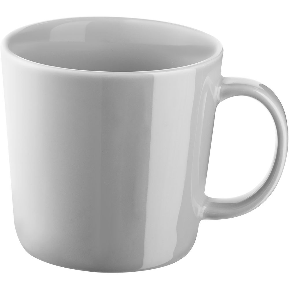 Кружка Valotti Grand, серая-0