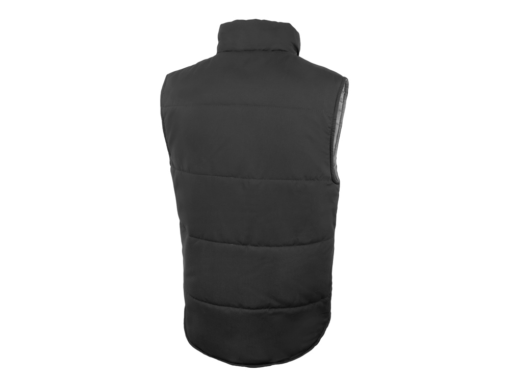 Жилет Ontario мужской, черный-5