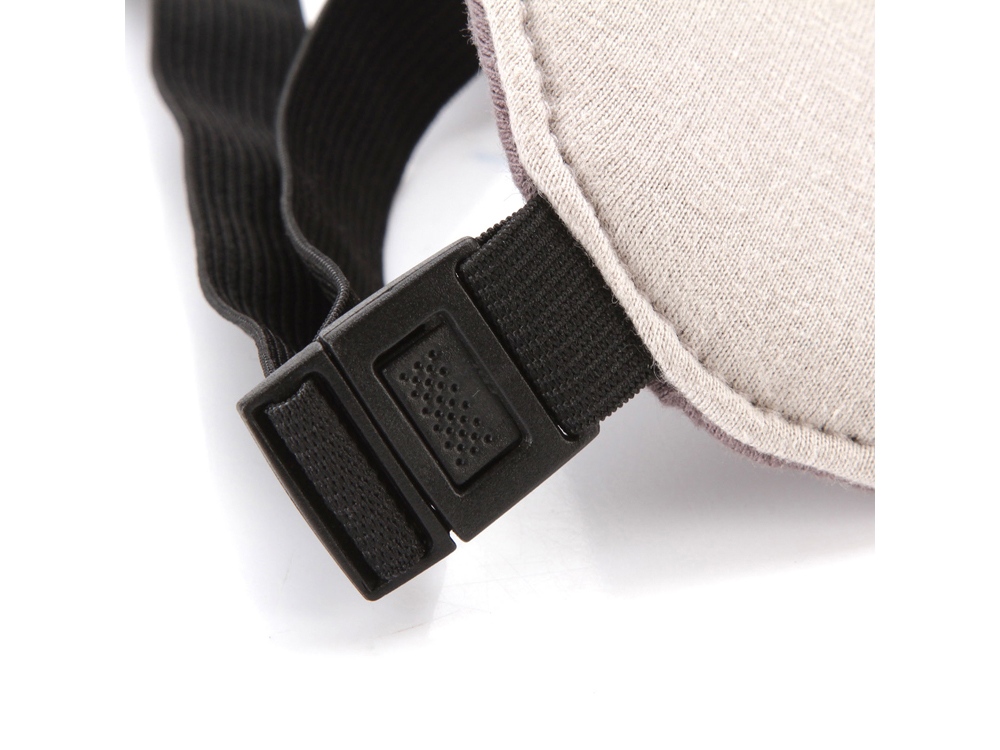 Маска для глаз Luxury Eye Mask, бежевый-2