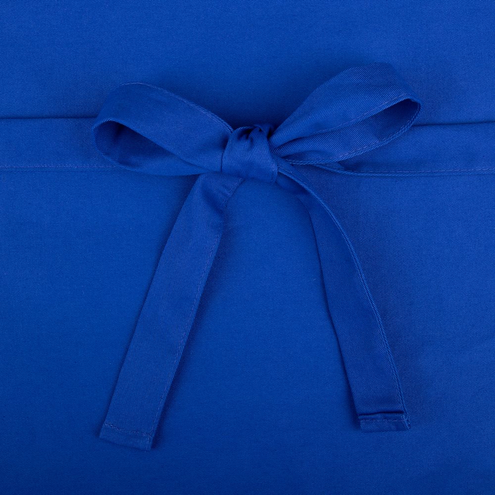 Фартук E1, синий-2