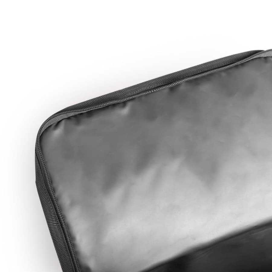 Термосумка KARDIL, полиэстер 600D, белый, белый-3