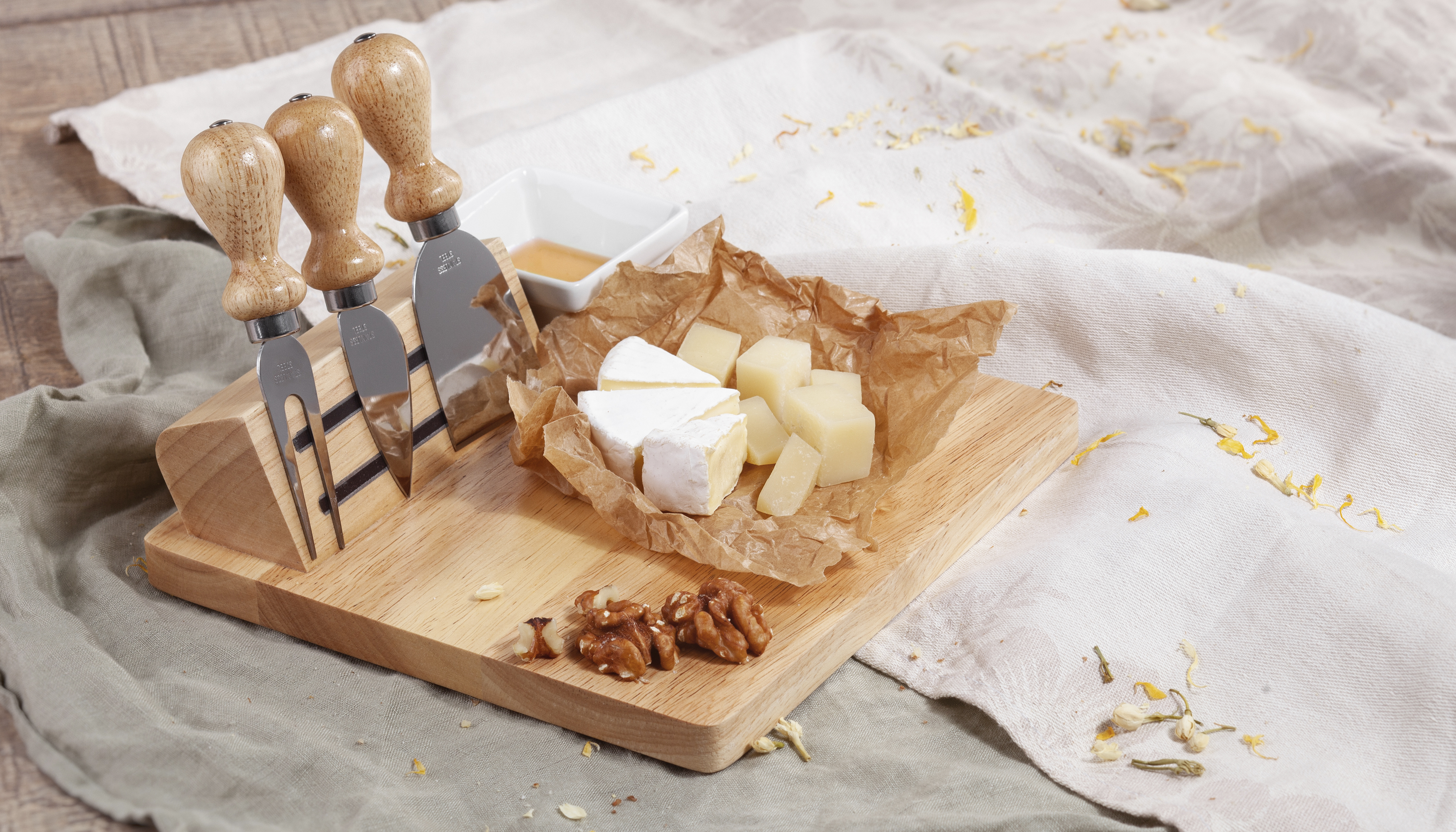 Набор для сыра "Cheese bar"-8