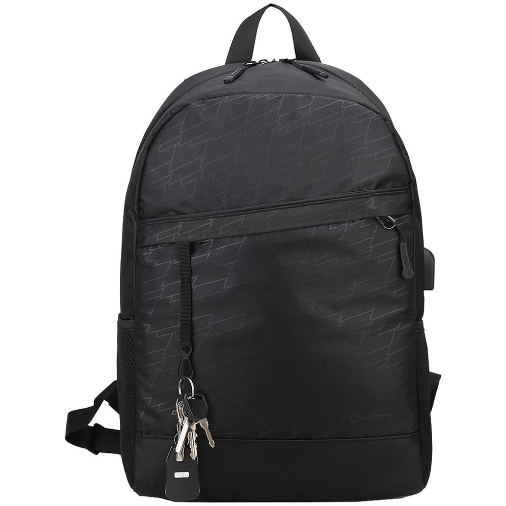 Рюкзак для ноутбука B115, черный-4