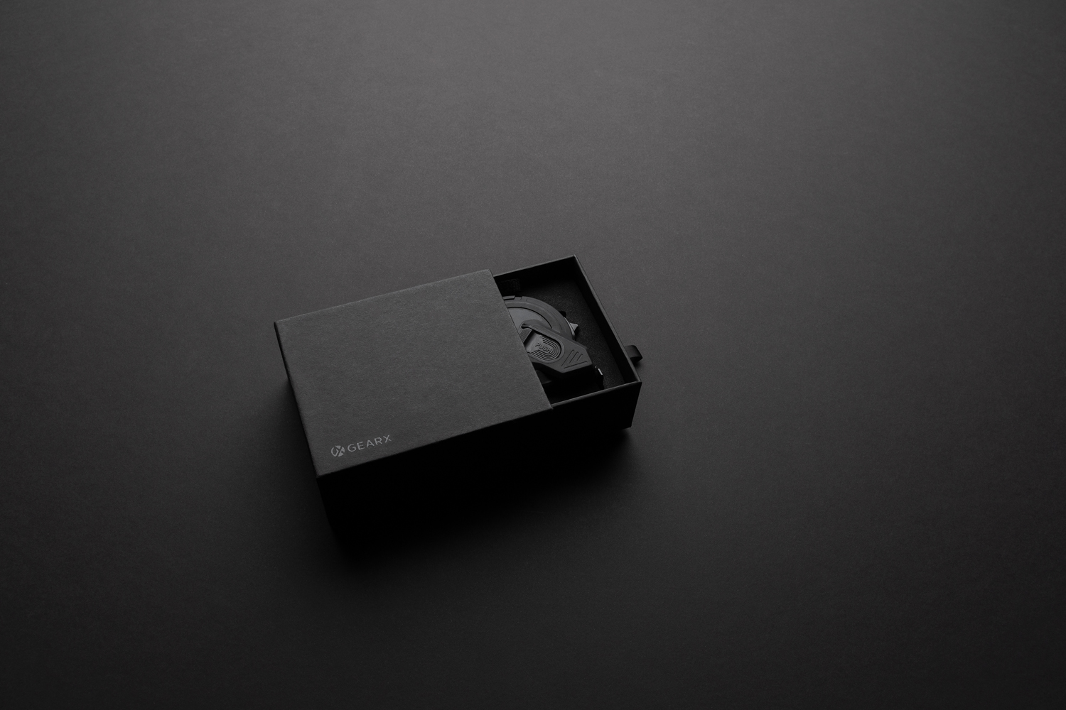 Рулетка Gear X 5 м с функцией медленного/быстрого втягивания-1