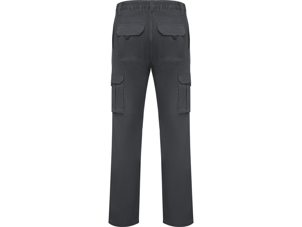 Брюки Daily Stretch, свинцовый-1