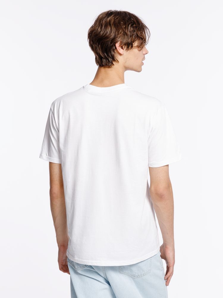 Футболка унисекс Streetwise, белая-3