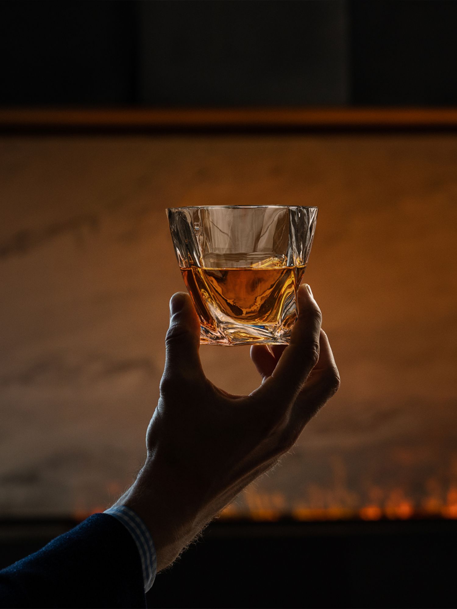 Стакан для виски Nobly-3