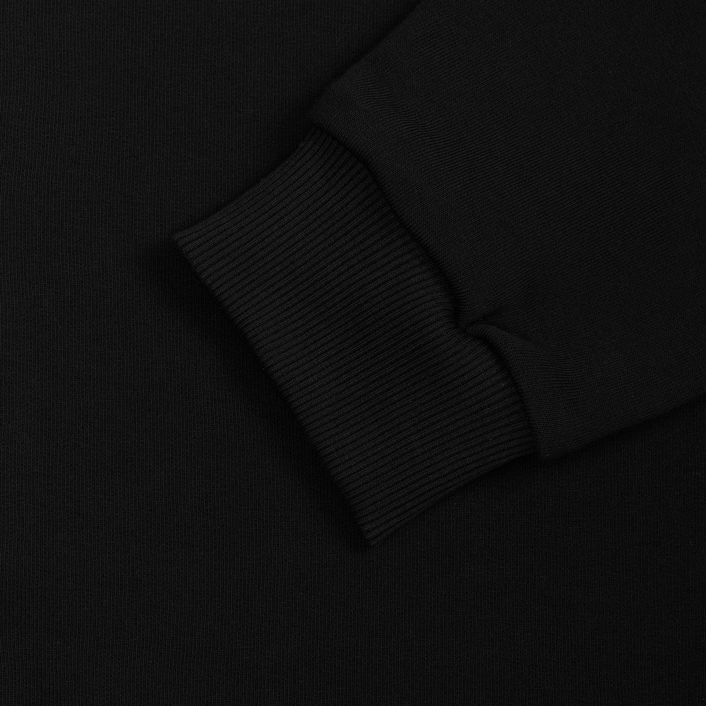 Бомбер унисекс AtmosWear, черный-4