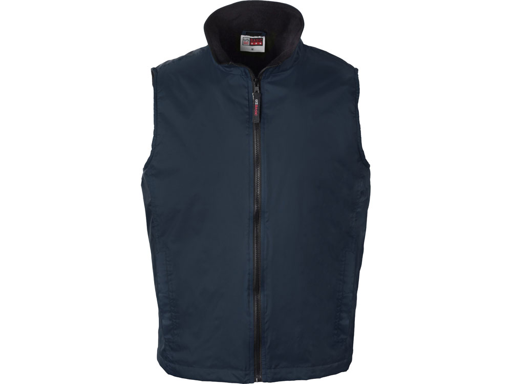 Жилет Clermont, темно-синий-2