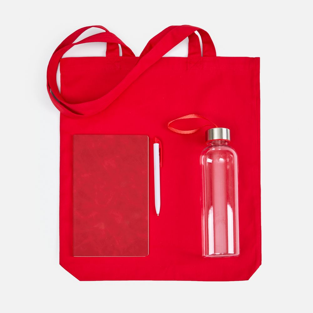 Набор First Line, красный-1