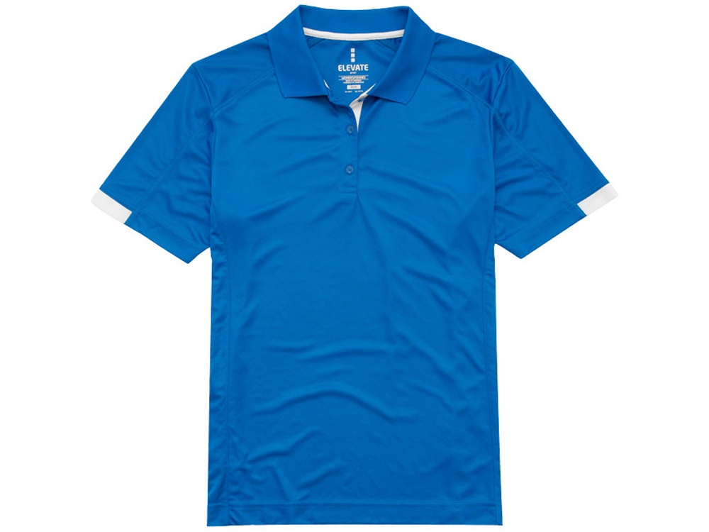 Рубашка поло Kiso женская, синий-3