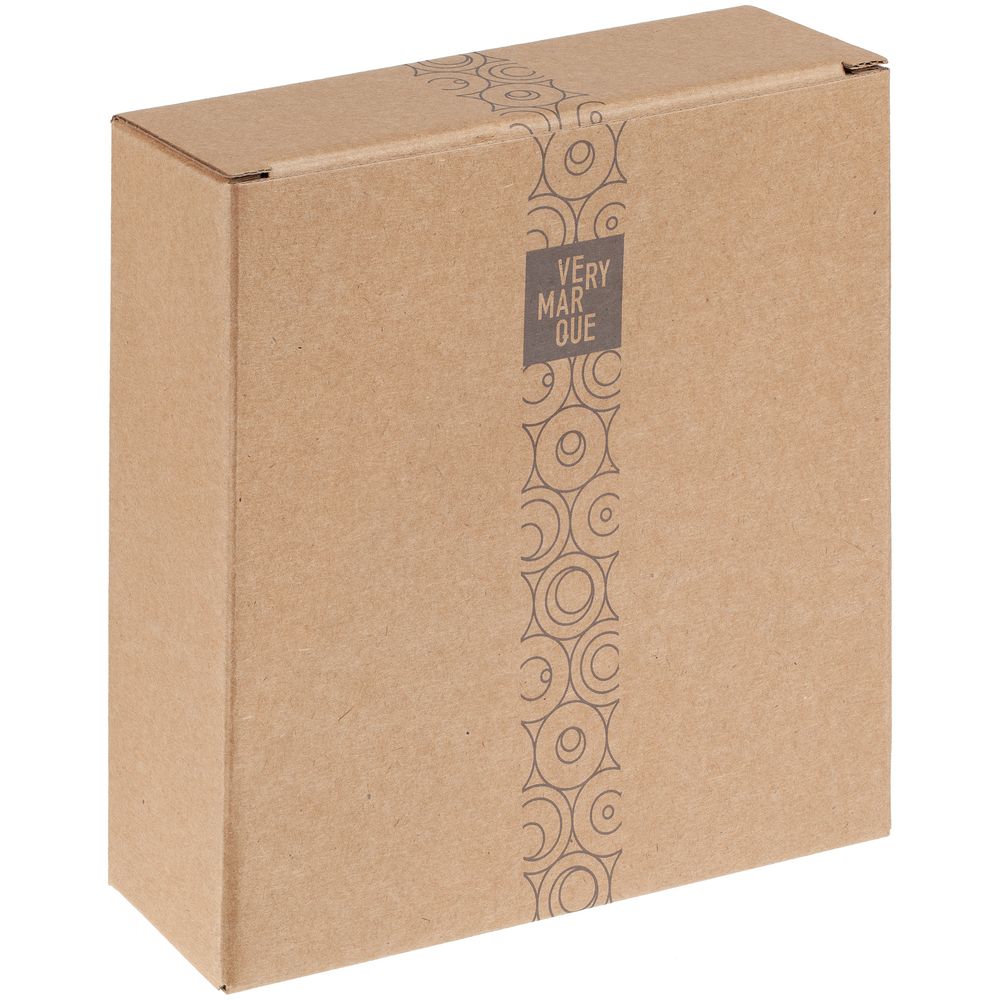 Шкатулка Form Fluid, зеленая-2