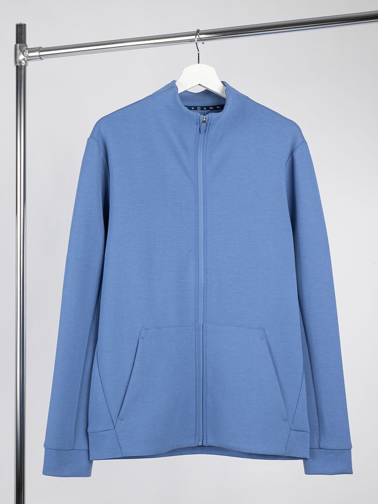 Куртка мужская Lovi, синяя-1