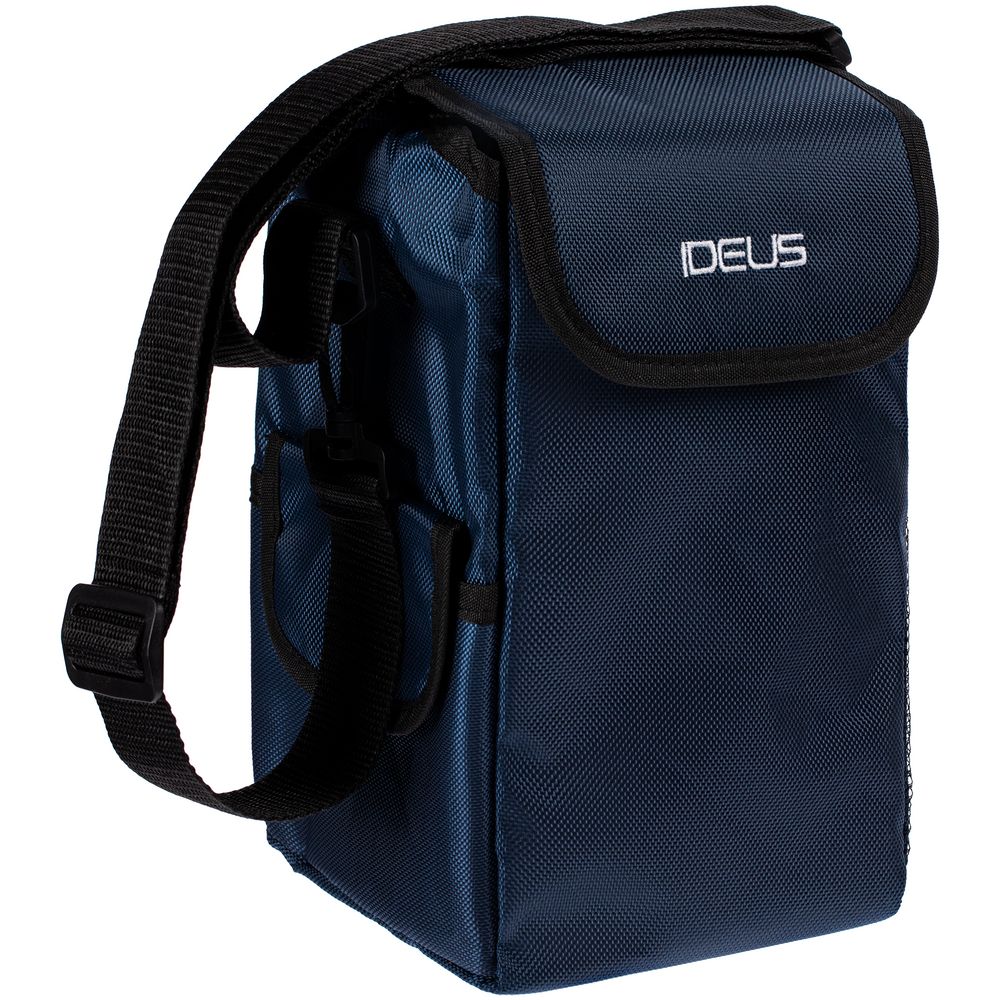 Термос для еды Jiayi в термочехле, черный-6