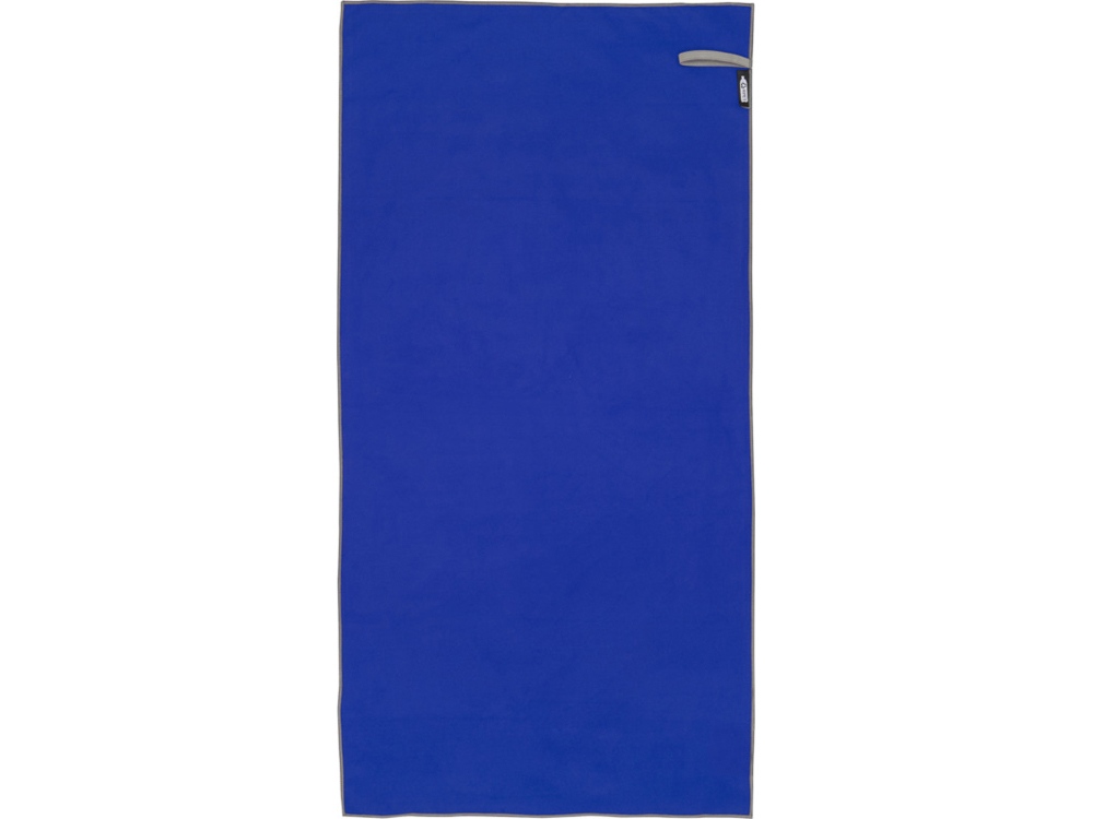 Pieter GRS сверхлегкое быстросохнущее полотенце 50x100 см - Ярко-синий-2