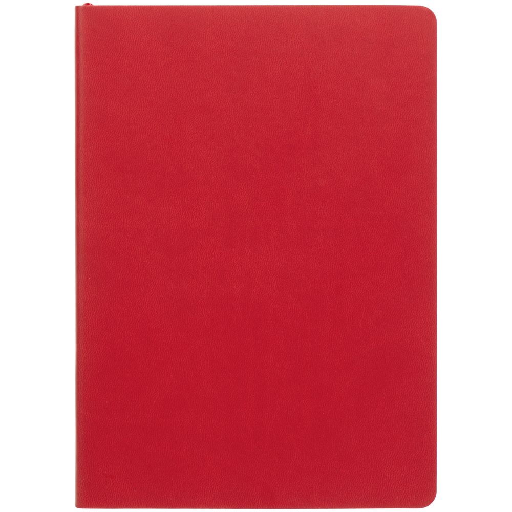Ежедневник Fredo, недатированный, красный-2
