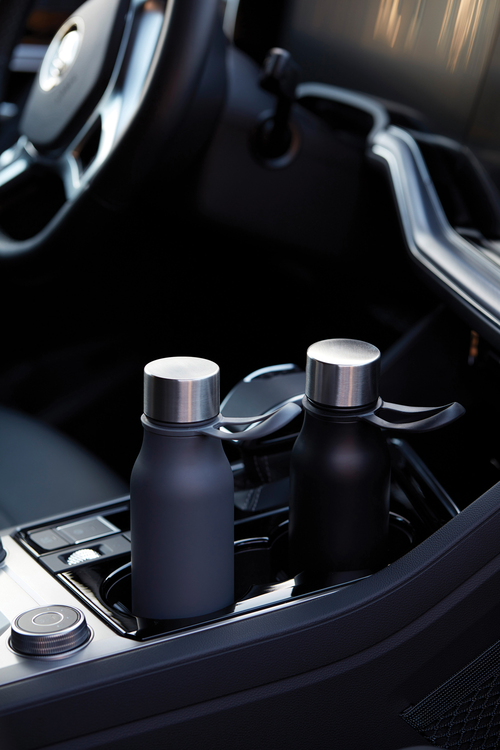 Термобутылка VINGA Lean, 450 мл-8