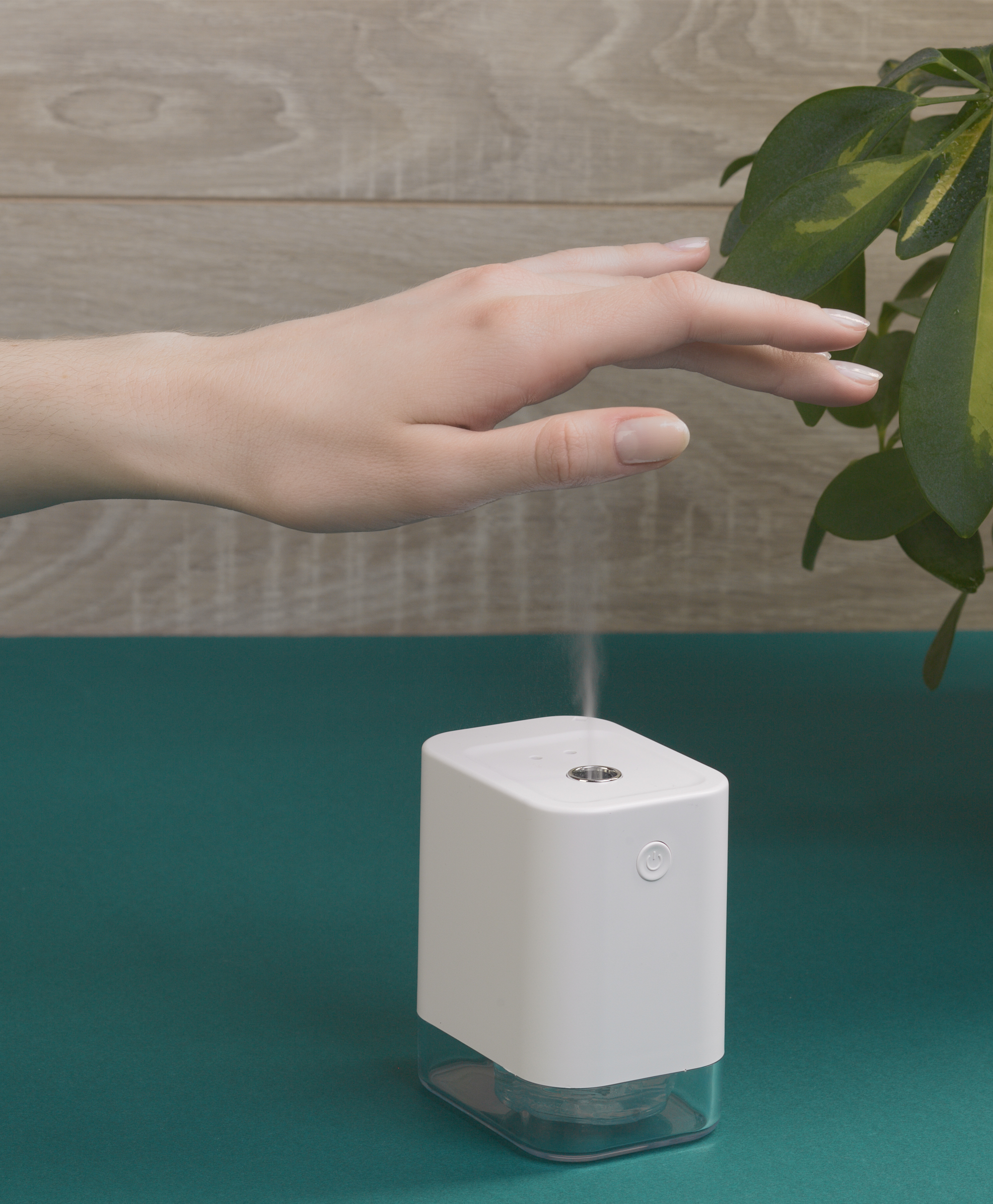 Автоматический сенсорный диспенсер "Security"-7