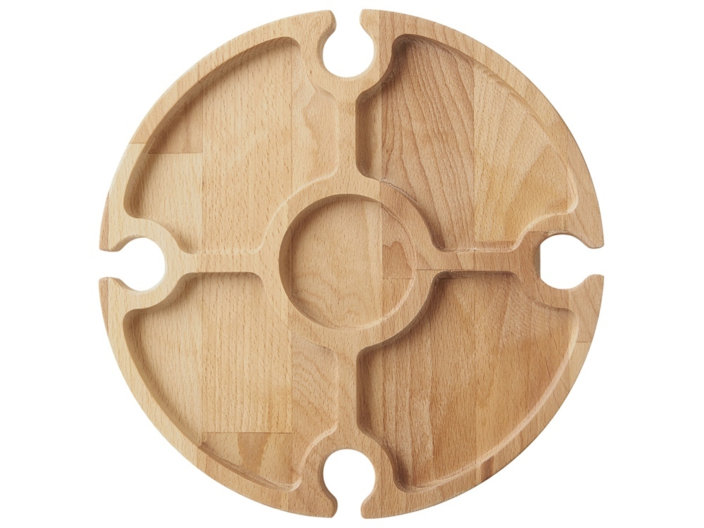 Деревянный столик на складных ножках Outside party-7