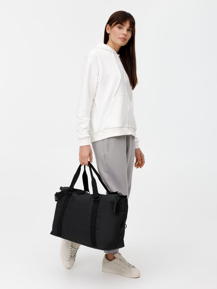 Сумка дорожная Altro, черная-4