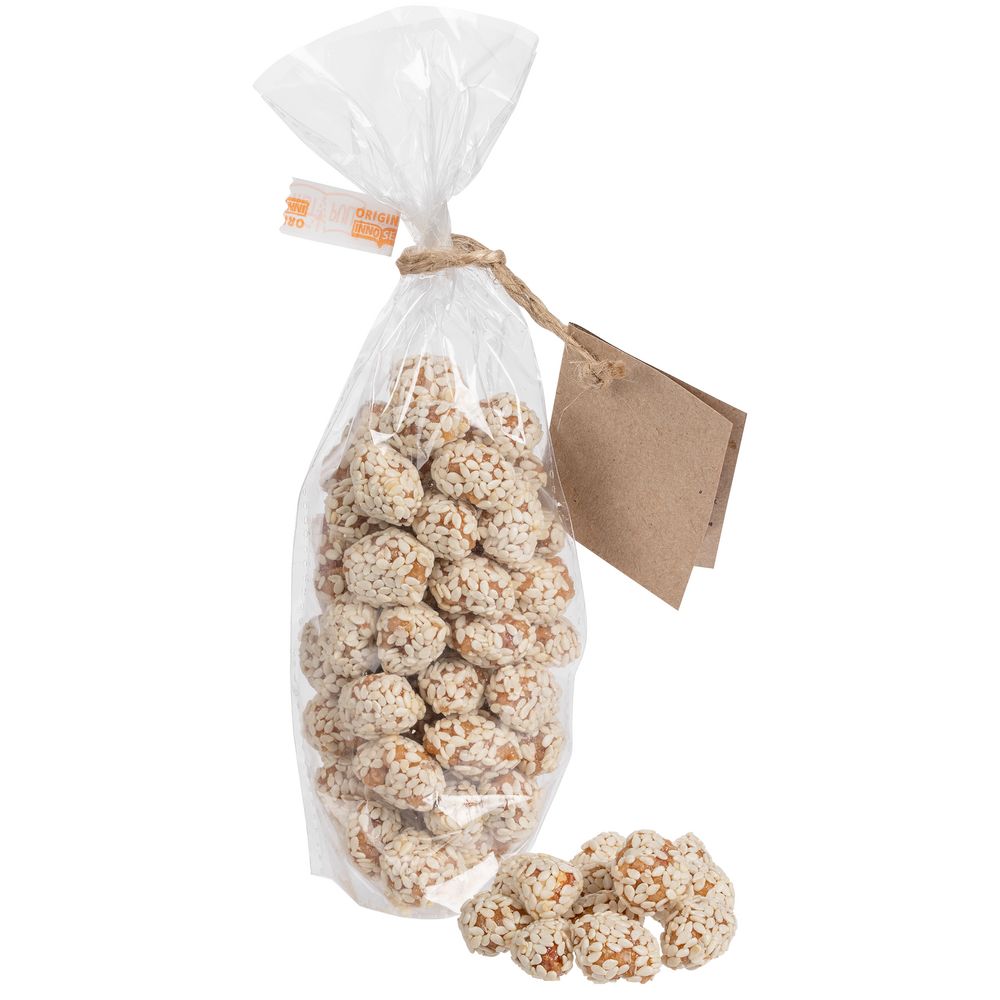 Арахис в кунжуте Smack Pack-1