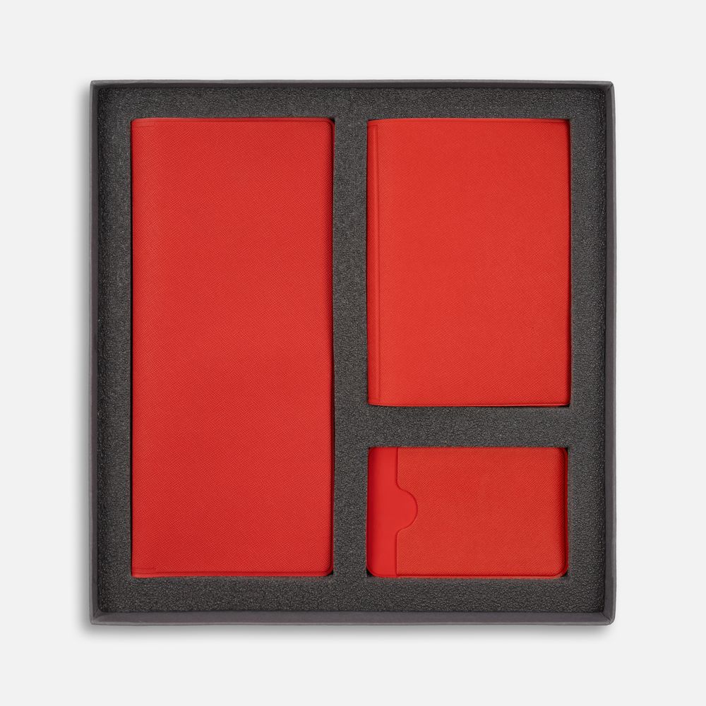 Набор Devon, красный-1