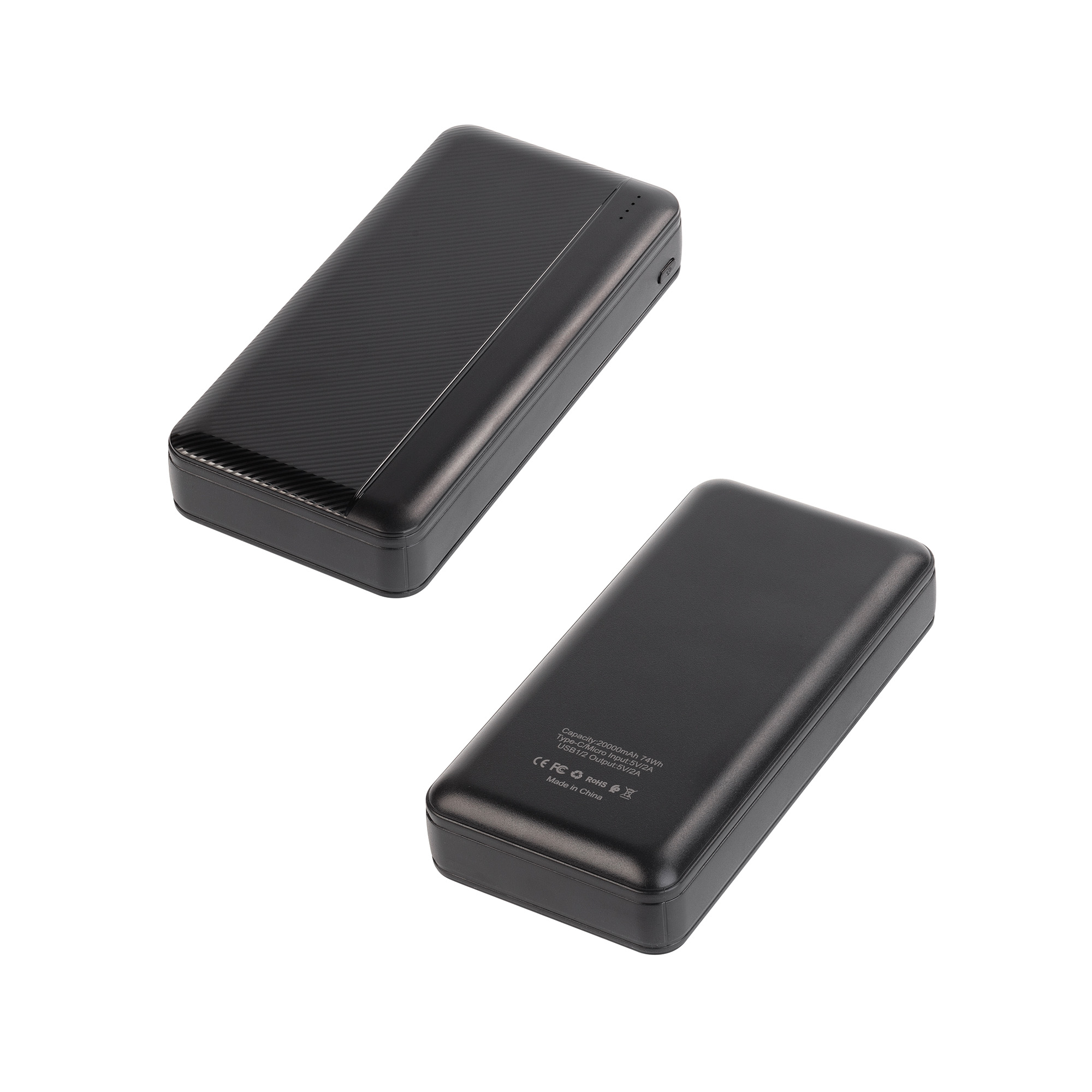 Зарядное устройство "Twenty Line" 20000 mAh-2