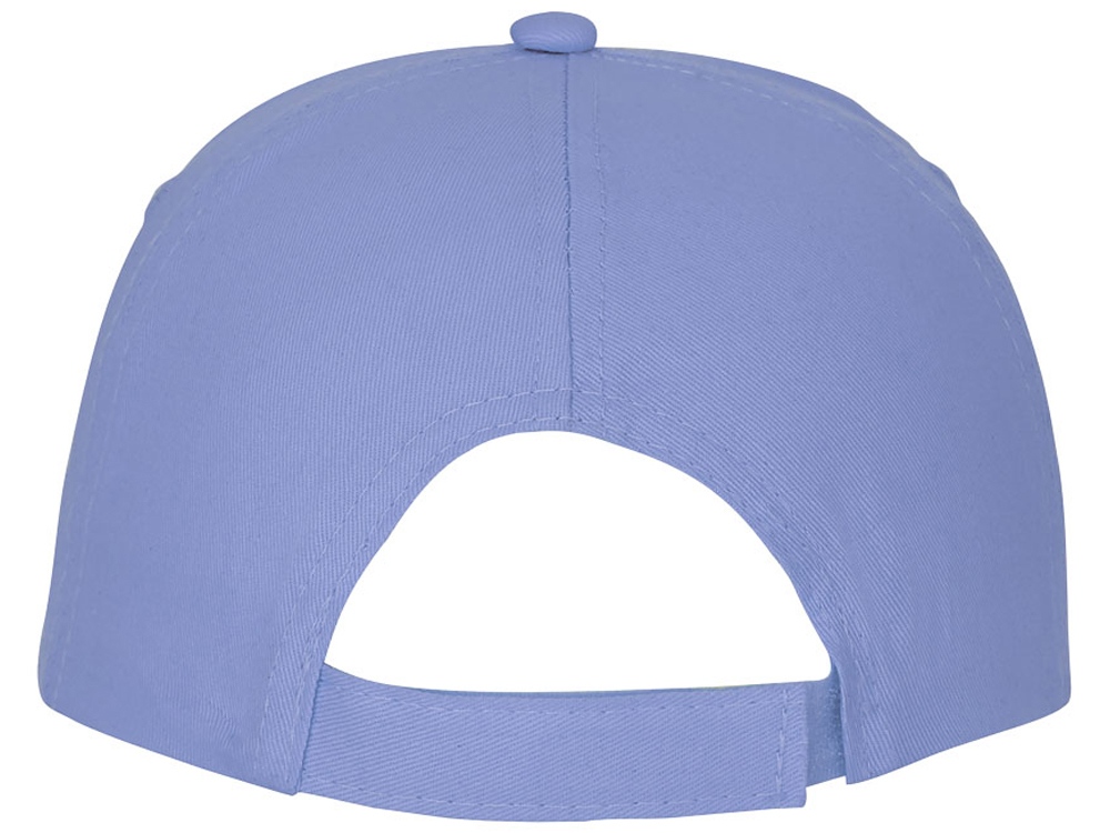 Кепка из 5 панелей Feniks, светло-синий-2