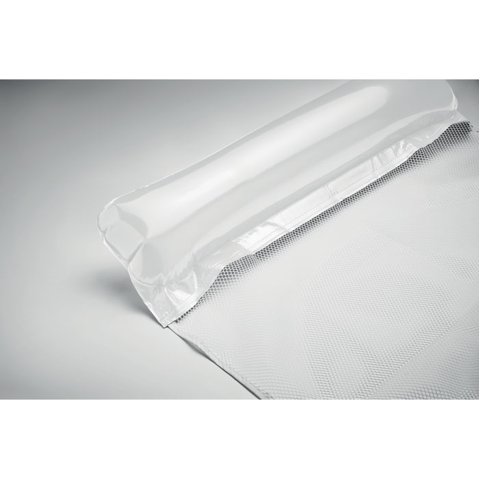 Матрац надувной, белый-3