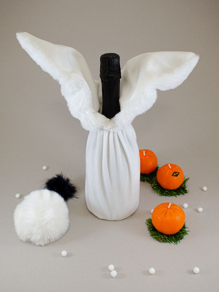 Свеча «Мандарин»-2