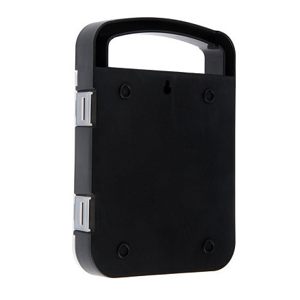 Набор инструментов Tools Unitrade, Черный-4