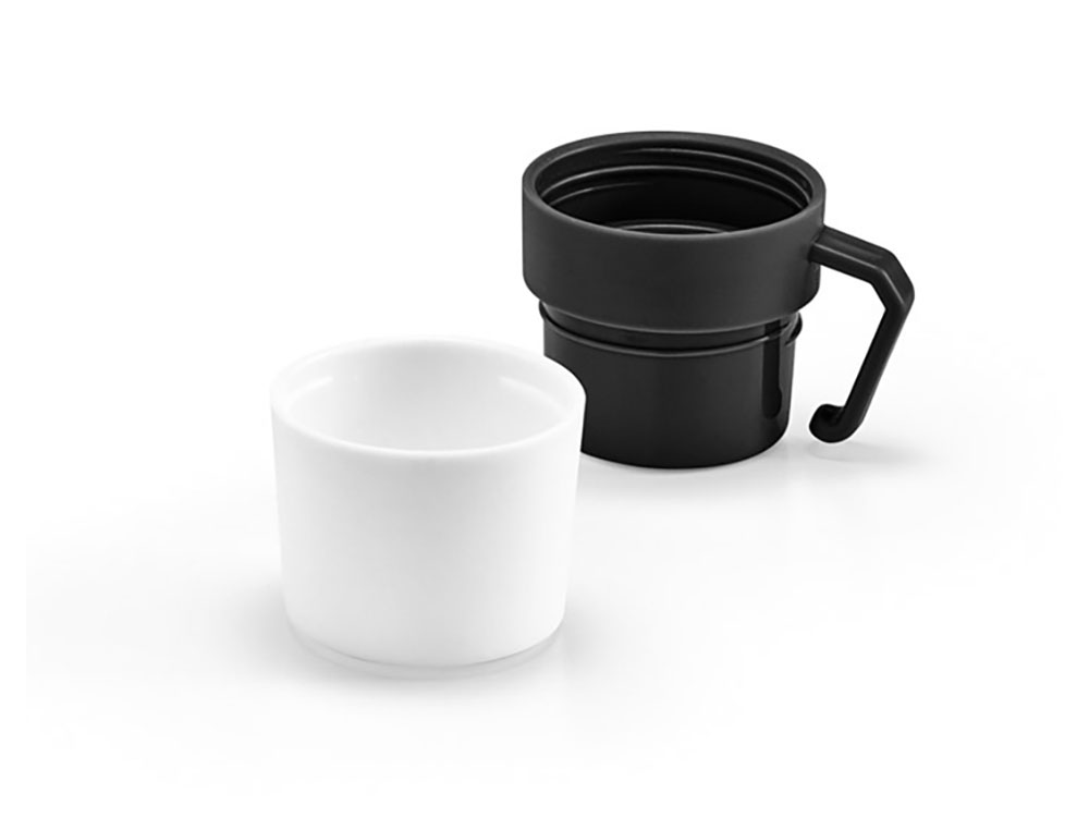 SAFE. Термос 490 мл, Белый-2