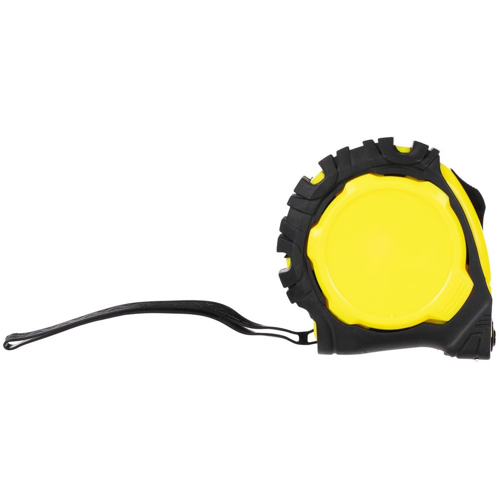 Рулетка Mittari с магнитным наконечником, 5 м, желтая-2