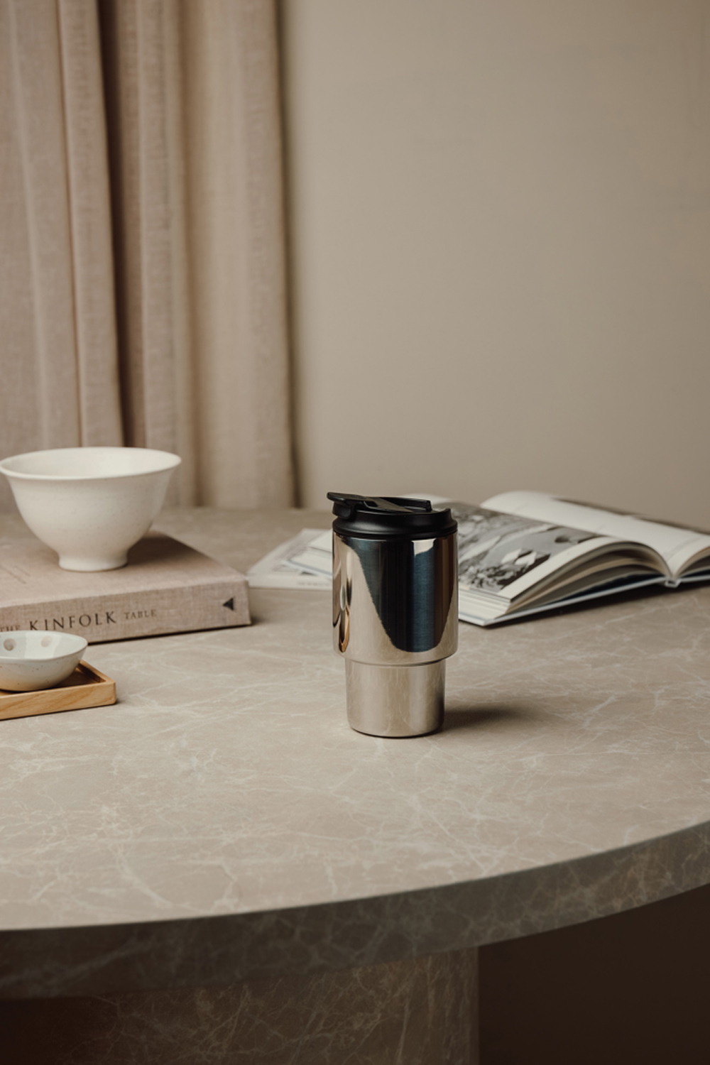 Термокружка VINGA Nagano RCS, 350 мл-5