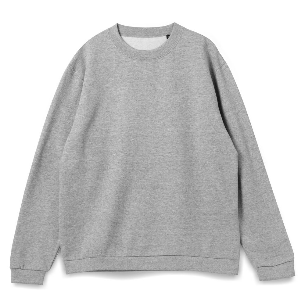 Толстовка Spider 260, серый меланж-0