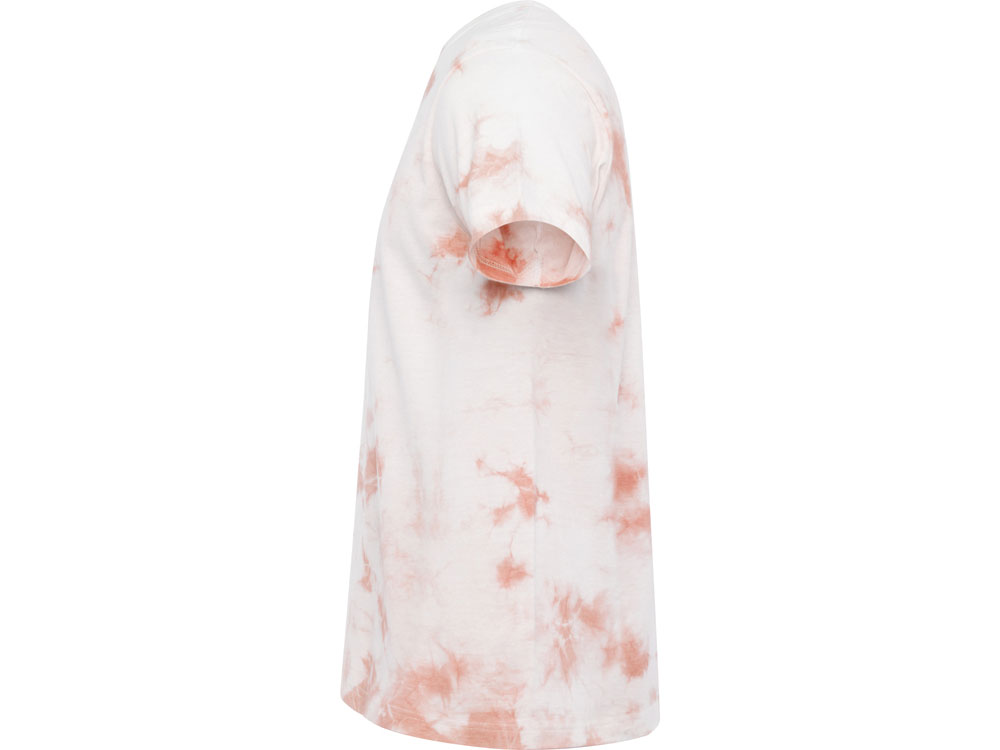 Футболка Joplin мужская, оранжевая глина-2