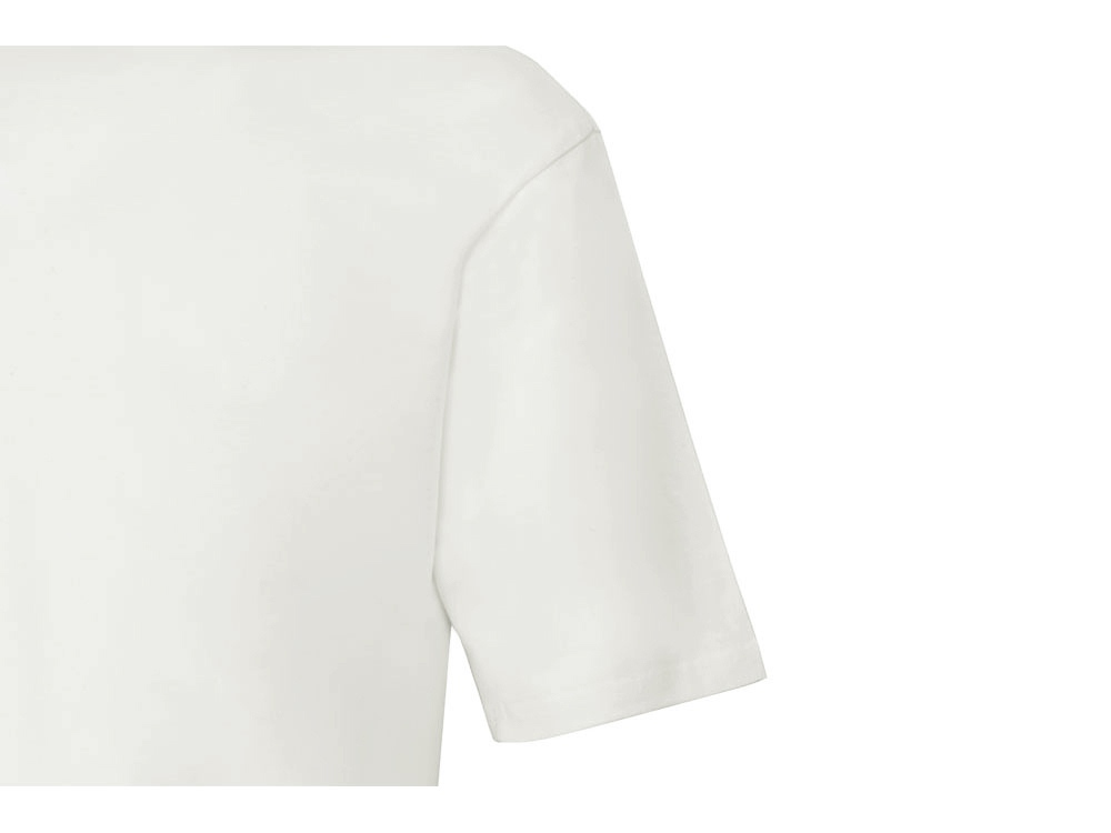 Футболка Berlin к/р оверсайз, 100% хлопок, 180гр, молочный-9