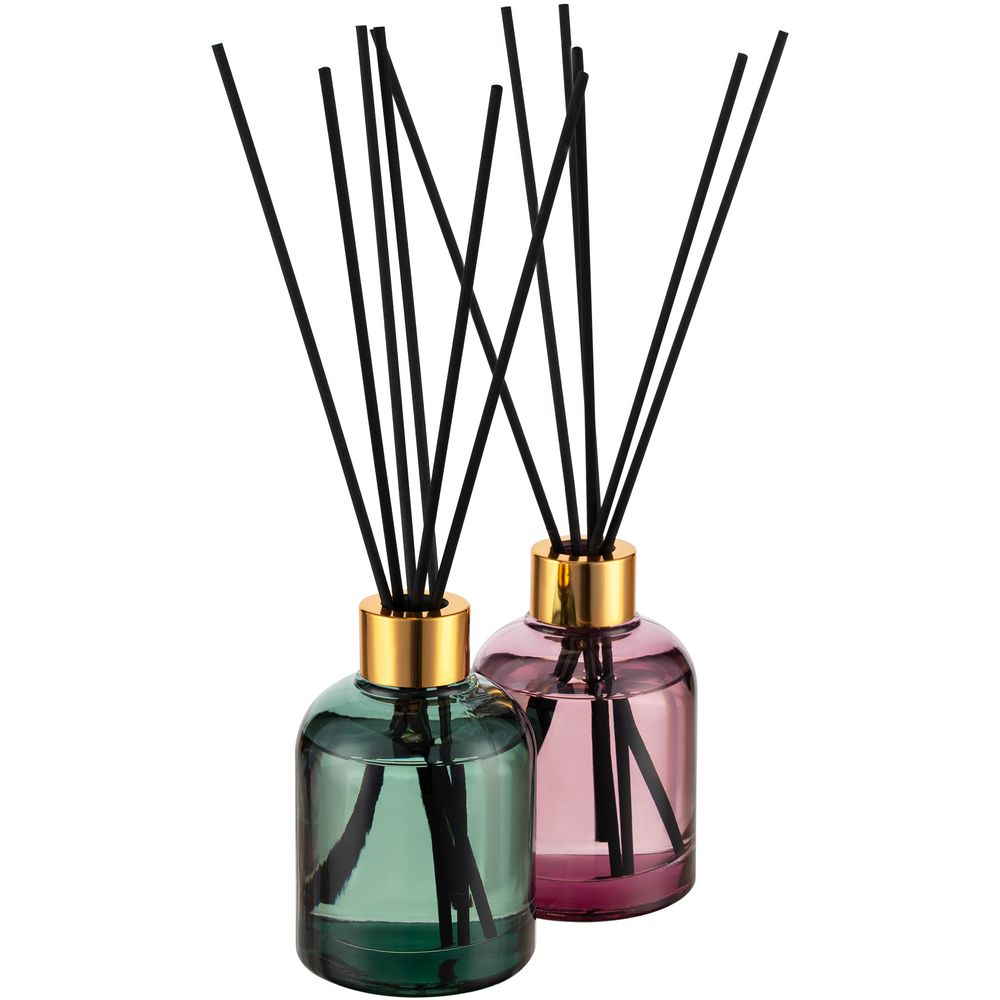 Диффузор ароматический Vitral, красный апельсин и базилик, фиолетовый-3