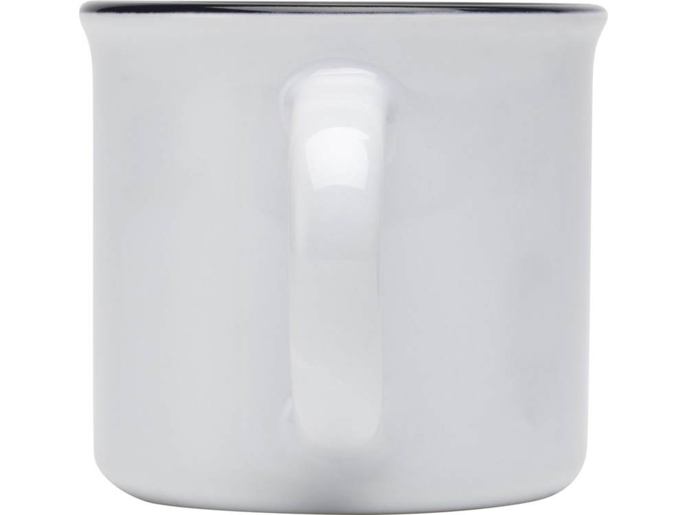 Bari керамическая кружка для сублимации объемом 240 мл, белый-2